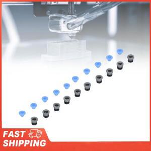 VORON 압출기 3D프린터 액세서리용 10세트 공압 밸브 커넥터 PTFE ECAS04