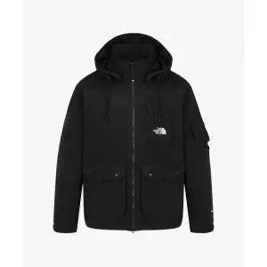 매장정품 노스페이스 THE NORTH FACE NJ2HR55A 남성 유틸리티 워터프루프 자켓 BLACK 713990