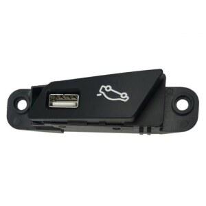크루즈용 자동차 트렁크 차량 USB 박스 수화물 스위치 열기/닫기 어셈블리 버튼 포트 액세서리 인테리어