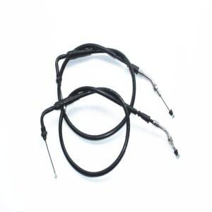 스로틀 케이블 세트 베넬리 300 TNT302 / STELS BN BN302 302 S 토나도 TNT300 TNT