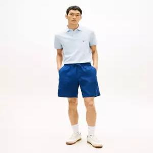 타미힐피거 도버 핏 린넨 블렌드 밴딩 쇼츠 T12G3WPQ270MT1C3I T12G31C3I