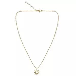 [룽스_62]태양 체인 체인목걸이 우정 패션목걸이