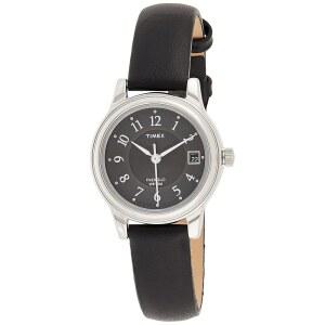 Timex Porter Street 시계 블랙