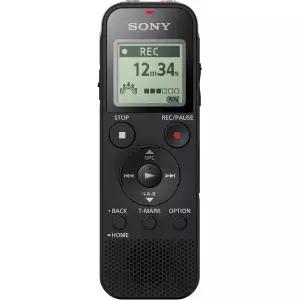 소니 USB 음성 녹음기 ICD-PX470 스테레오 디지털 블랙