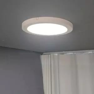 솔라루체 직부등 LED 베란다등 원형 현관 조명센서등 인테리어등 LED등 엘이디등 센서등 LED엣지등 미니등