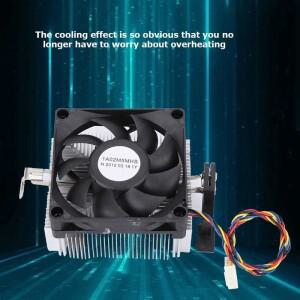 CPU 쿨러 팬 12V 유압 베어링, 고속 7015 사일런트 선풍기, 2200RPM