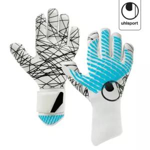 (Uhlsport) 사이버텍 Ultragrip (101137201)축구장갑 골키퍼 스포츠 도구 글러브 장비 경기 보호