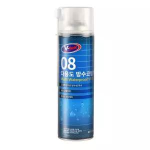 브이텍 VT-08 다용도방수코팅제 콘크리트제 방수제 코팅제 외벽제 뿌리는제 발코니 스프레이 발수
