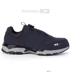 K2 safety 안전화 방수 초경량 작업화 83 다이얼 4in[W601DCC]