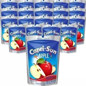 [농심]카프리썬 사과 200ML X 20개