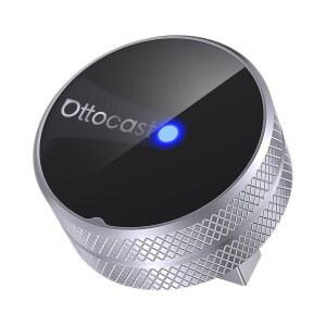 OTTOCAST 미니 튜브 2026 무선 CARPLAY 자동차용 블루투스 있는 재연결 유선 어댑터 FI 동글 플레이 플러그 CARPLAY가 초고속 WI 안드로이드 자동