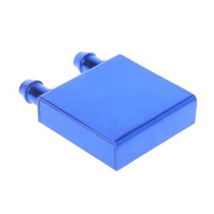 CPU 그래픽 라디에이터 히트싱크용 알루미늄 수냉 블록 40x40mm PC 노트북 최신