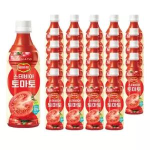 델몬트 스테비아 토마토 50 400mlx20펫