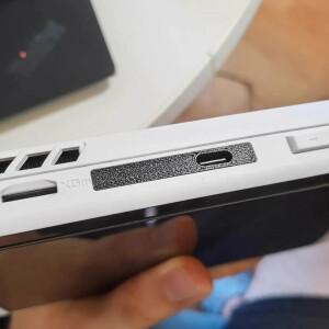 ASUS ROG ALLY 핸드 헬드 충전 포트 보호 커버 스틱 잠금 장치 액세서리 용 소프트 Tpu 먼지 플러그 도매