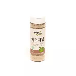 순천만 함초자염 140g 함초소금 가정용 함초함유 국산 함초 천일염 맛있는