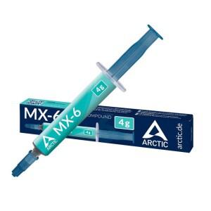 Arctic AC MX-4 컴퓨터 데스크탑 노트북 CPU VGA 카드 열 전도성 페이스트 용 실리콘 그리스 젤