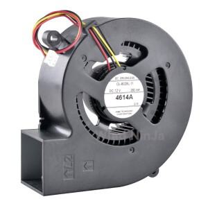 고속 80mm 원심 냉각 팬 - CL-8028L-11 DC12V 260mA 프로젝터 및 프린터용 저소음