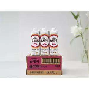 뉴케어 올프로틴 고소한맛 245ml x24입