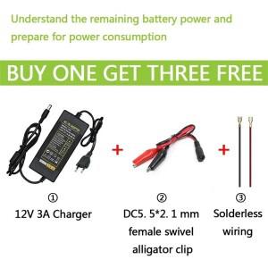 12V 배터리 30Ah 18650 리튬 팩 스프레이 내장 고전류 BMS 전기차