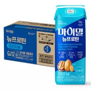 마이밀 뉴프로틴 오리지널 190ml 24입 x 1박스