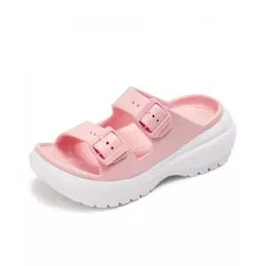 BEARPAW ZURI 슬리퍼 핑크 (K2823079QB-W)