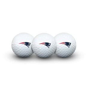 NFL 골프 볼 팩 3개