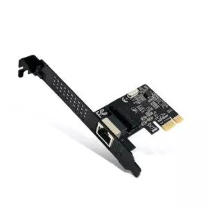 IP TIME PX1000SE PCI-E 기가비트 랜카드PCIE가 PCIE 유선 LANCARD 가카드 노트북 데스크탑 컴퓨터 PC