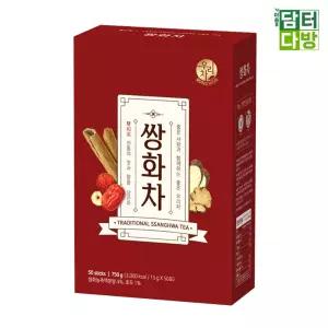 (무배) 송원 쌍화차 50스틱