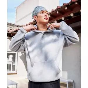 매장정품 노스페이스 THE NORTH FACE NM5PS01K 화이트라벨 웰트 후디 MELANGE GREY 713898