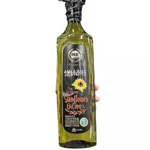 [해표] 해바라기유 900ml a41544