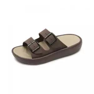 BEARPAW NOVA WOMENS 슬리퍼 브라운 (K222058QB-W)