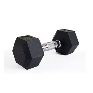 [하프클럽/셀러허브_아웃도어]스타스포츠 웨이트기구 고무육각아령 8kg