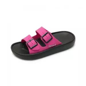 BEARPAW NOVA WOMENS 슬리퍼 푸시아 (K222134QB-W)