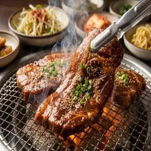 국내산 제주흑돼지 한돈 왕구이 왕갈비 양념 돼지갈비 2.4kg