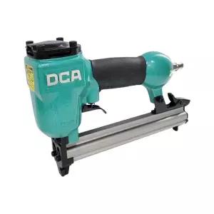 DCA A03-422J 목재용 에어타카 413-422mm ㄷ자핀 공구 손타 가정용기 다용도기 산업용기 작업 치퍼 타건 공