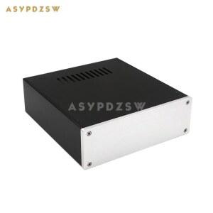 2207 알루미늄 프리 AMP BOX 구멍 케이스 인클로저DAC 냉각 섀시
