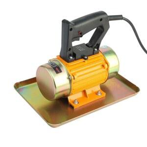 시멘트 진동판 휴대용 평탄화 미장 220v 단상 5m 연마 몰탈 표면정리 250W 흙손