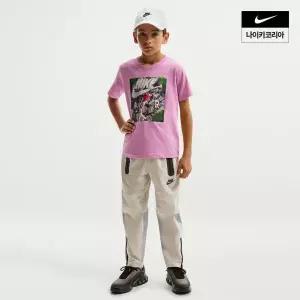 나이키 NIKE 키즈 테크 우븐 바지 HQ8921-236 482076