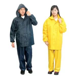 삼흥 신사 우의 SH-100우비 안전 작업용 야외활동 농사용 레저용 낚시용 등산