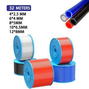 PU 기관 호스 콤프레샤 파이프 고온 고압 저항 공압 펌프 튜브 4mm/6mm/8mm/10mm/12mm