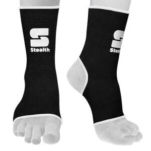 STEALTH SPORTS 발목 지지 무예 체육관을 XL 신뢰할 복싱 킥복싱 있는 장비 내구성이 지지대 무에타이 뛰어나고 MMA 전투 스포츠 위한