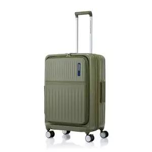 [아메리칸투어리스터] MG01 TRANTO 캐리어 68/25 카키 TSA *전용 커버 증정* 2026 (S49774375)