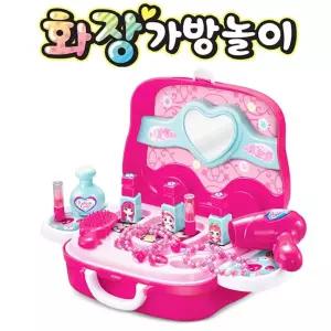 sg화장 가방놀이 역할 엄마 자동차 주방 요리 완구 장난감 토이 소꼽 세트 역활