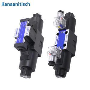 DSG-02-3C2-N1-A240-50-DL 솔레노이드 작동 방향 유압 제어 밸브 DSG-01-3C60-D24-LW-50 3C3 3C4 3C9 3C11