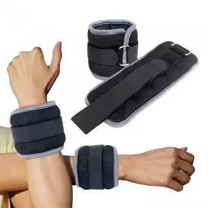 [하프클럽/셀러허브_아웃도어]손목 발목 모래주머니 중량밴드 1쌍 (2개) WE500G (3kg)