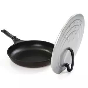 힘멜 후라이팬 덮게 커버 프라이팬 뚜껑 팬커버 32cm