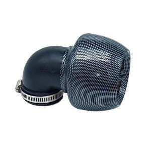 바이크 오토바이 에어 필터 키트 Moto Moped ATV JOG Cygnus Force 용 28/35/42/48mm 스포츠 고 유량 흡입