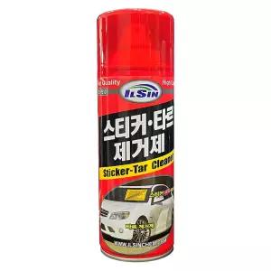 차량용 스티커 타르 제거제 일신 스티키 클리너 자동차 아스팔트