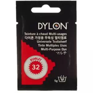 오피스 문구 다이론 멀티염료 32번 스칼렛_5g미술용품 준비물 섬유염색 공예