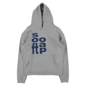 브랜드정품 THE COLDEST MOMENT TCM soft soap hoodie (melange) 162308